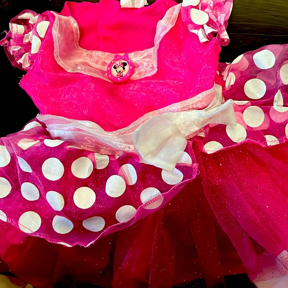 Micky costume